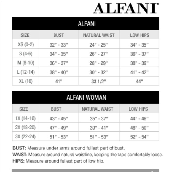 Alfani Top - Picture 4 of 4